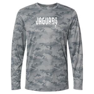 Pompano Performance Camo Long Sleeve T-Shirt Thumbnail