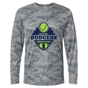 Pompano Performance Camo Long Sleeve T-Shirt Thumbnail