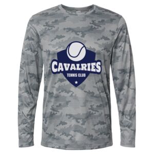 Pompano Performance Camo Long Sleeve T-Shirt Thumbnail