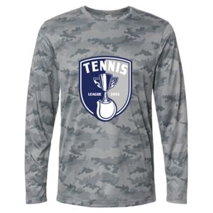 Pompano Performance Camo Long Sleeve T-Shirt Thumbnail