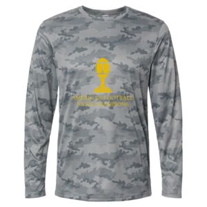 Pompano Performance Camo Long Sleeve T-Shirt Thumbnail