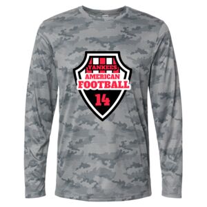 Pompano Performance Camo Long Sleeve T-Shirt Thumbnail