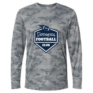 Pompano Performance Camo Long Sleeve T-Shirt Thumbnail