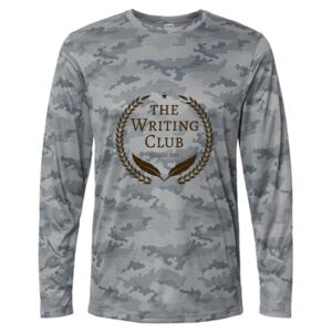 Pompano Performance Camo Long Sleeve T-Shirt Thumbnail