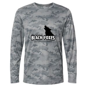 Pompano Performance Camo Long Sleeve T-Shirt Thumbnail