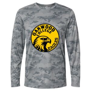 Pompano Performance Camo Long Sleeve T-Shirt Thumbnail
