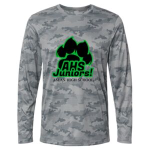 Pompano Performance Camo Long Sleeve T-Shirt Thumbnail