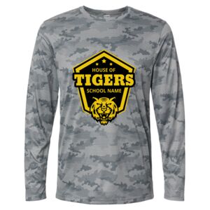 Pompano Performance Camo Long Sleeve T-Shirt Thumbnail