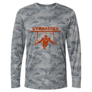 Pompano Performance Camo Long Sleeve T-Shirt Thumbnail