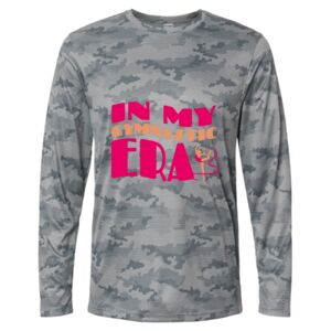 Pompano Performance Camo Long Sleeve T-Shirt Thumbnail