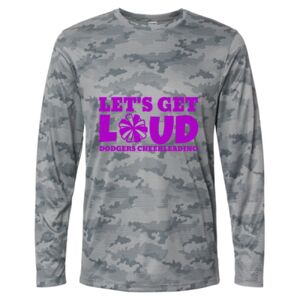 Pompano Performance Camo Long Sleeve T-Shirt Thumbnail