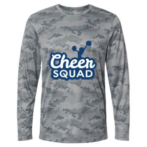 Pompano Performance Camo Long Sleeve T-Shirt Thumbnail