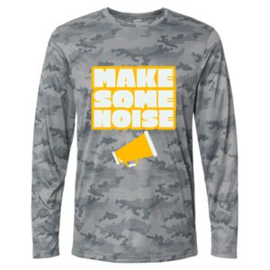 Pompano Performance Camo Long Sleeve T-Shirt Thumbnail