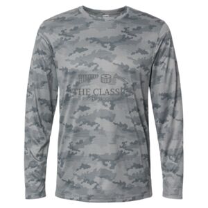 Pompano Performance Camo Long Sleeve T-Shirt Thumbnail