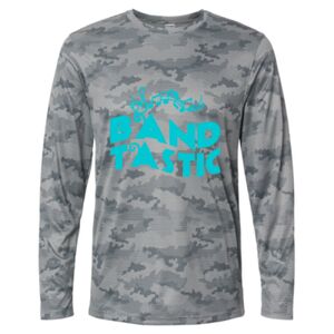 Pompano Performance Camo Long Sleeve T-Shirt Thumbnail