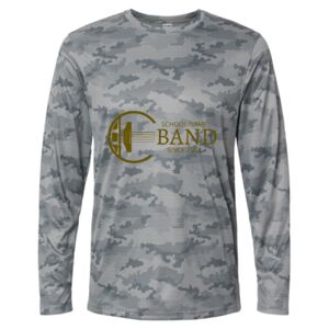 Pompano Performance Camo Long Sleeve T-Shirt Thumbnail