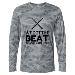 Pompano Performance Camo Long Sleeve T-Shirt Thumbnail