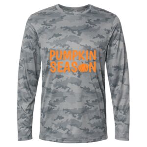 Pompano Performance Camo Long Sleeve T-Shirt Thumbnail