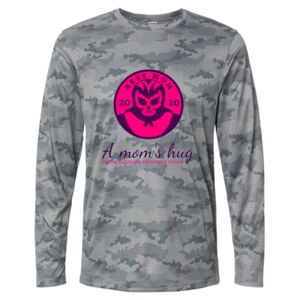 Pompano Performance Camo Long Sleeve T-Shirt Thumbnail