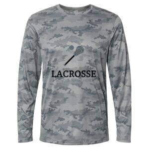 Pompano Performance Camo Long Sleeve T-Shirt Thumbnail