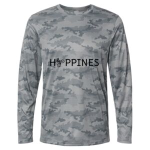 Pompano Performance Camo Long Sleeve T-Shirt Thumbnail
