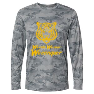 Pompano Performance Camo Long Sleeve T-Shirt Thumbnail