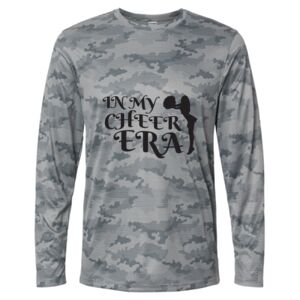 Pompano Performance Camo Long Sleeve T-Shirt Thumbnail
