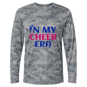 Pompano Performance Camo Long Sleeve T-Shirt Thumbnail