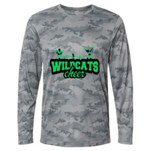 Pompano Performance Camo Long Sleeve T-Shirt Thumbnail