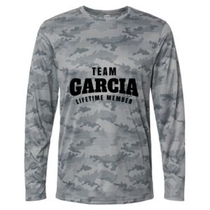Pompano Performance Camo Long Sleeve T-Shirt Thumbnail
