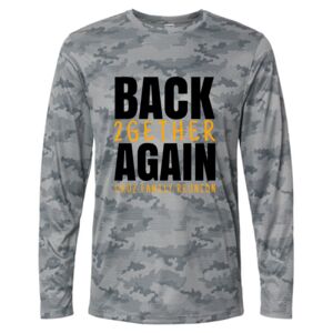 Pompano Performance Camo Long Sleeve T-Shirt Thumbnail