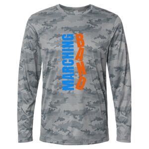 Pompano Performance Camo Long Sleeve T-Shirt Thumbnail
