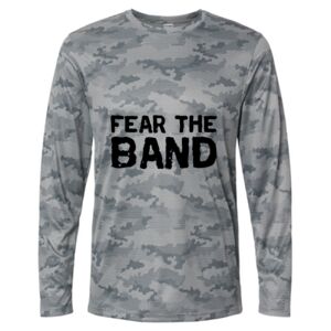 Pompano Performance Camo Long Sleeve T-Shirt Thumbnail