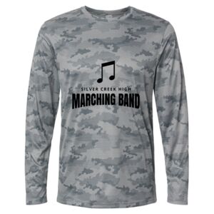 Pompano Performance Camo Long Sleeve T-Shirt Thumbnail
