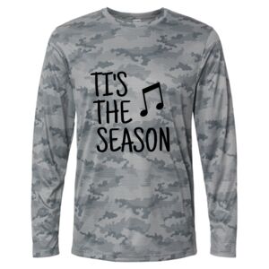 Pompano Performance Camo Long Sleeve T-Shirt Thumbnail