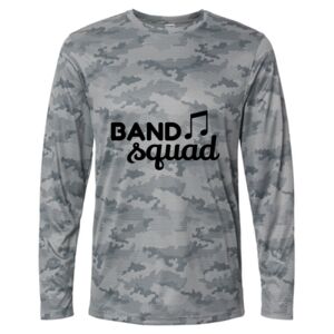 Pompano Performance Camo Long Sleeve T-Shirt Thumbnail