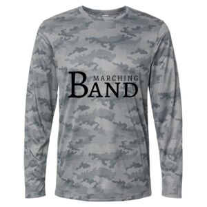 Pompano Performance Camo Long Sleeve T-Shirt Thumbnail
