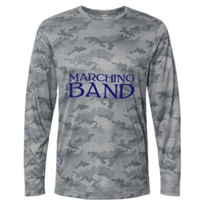 Pompano Performance Camo Long Sleeve T-Shirt Thumbnail
