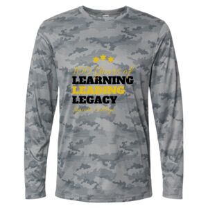 Pompano Performance Camo Long Sleeve T-Shirt Thumbnail
