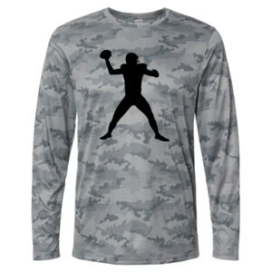 Pompano Performance Camo Long Sleeve T-Shirt Thumbnail