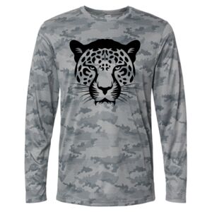 Pompano Performance Camo Long Sleeve T-Shirt Thumbnail
