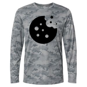 Pompano Performance Camo Long Sleeve T-Shirt Thumbnail