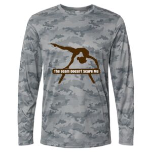 Pompano Performance Camo Long Sleeve T-Shirt Thumbnail