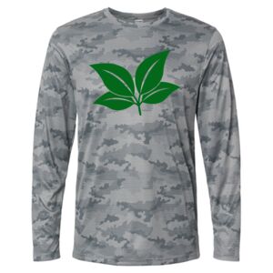 Pompano Performance Camo Long Sleeve T-Shirt Thumbnail