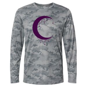 Pompano Performance Camo Long Sleeve T-Shirt Thumbnail