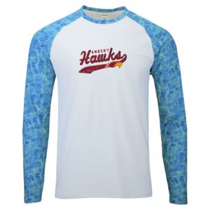 Panama Colorblocked Long Sleeve T-Shirt Thumbnail