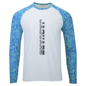 Panama Colorblocked Long Sleeve T-Shirt Thumbnail