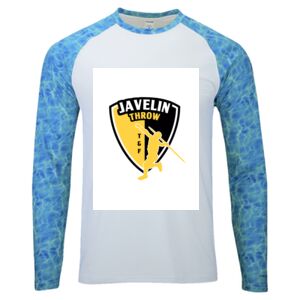 Panama Colorblocked Long Sleeve T-Shirt Thumbnail
