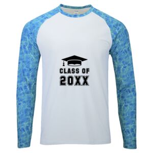 Panama Colorblocked Long Sleeve T-Shirt Thumbnail