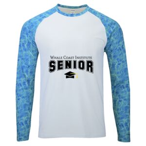 Panama Colorblocked Long Sleeve T-Shirt Thumbnail